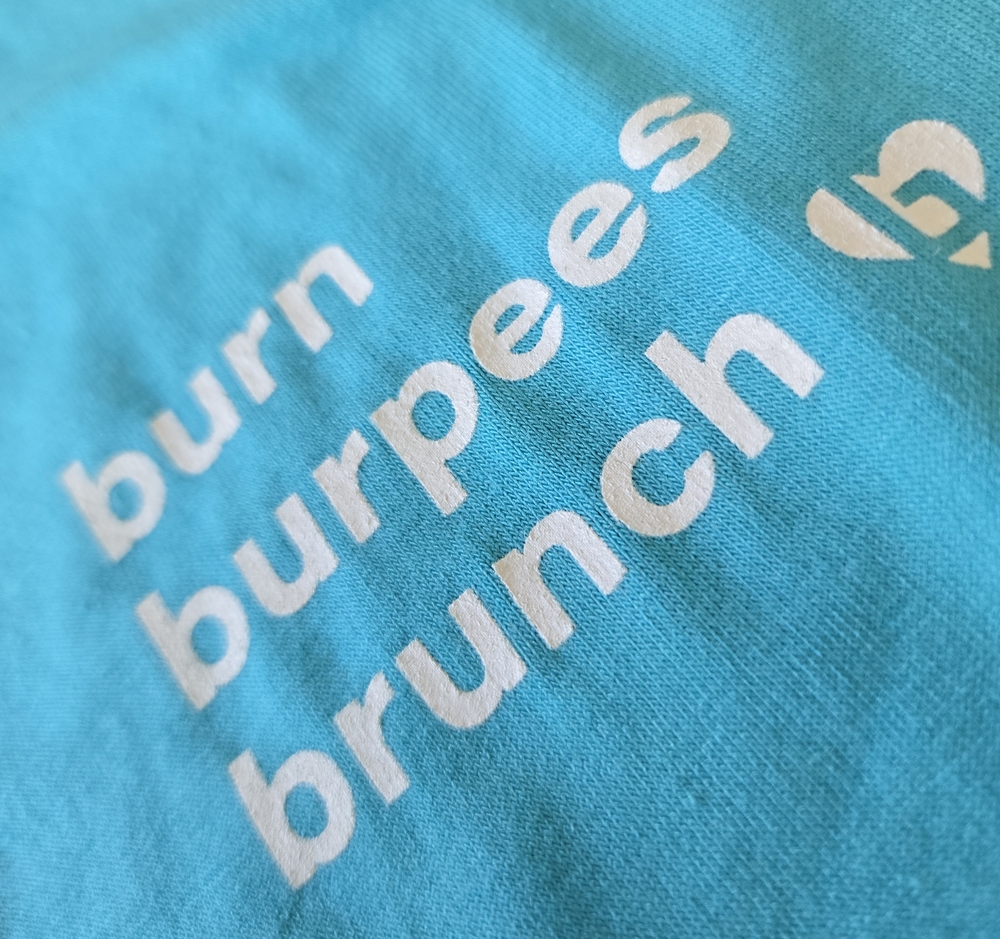 Burn Boot Camp Tank Top